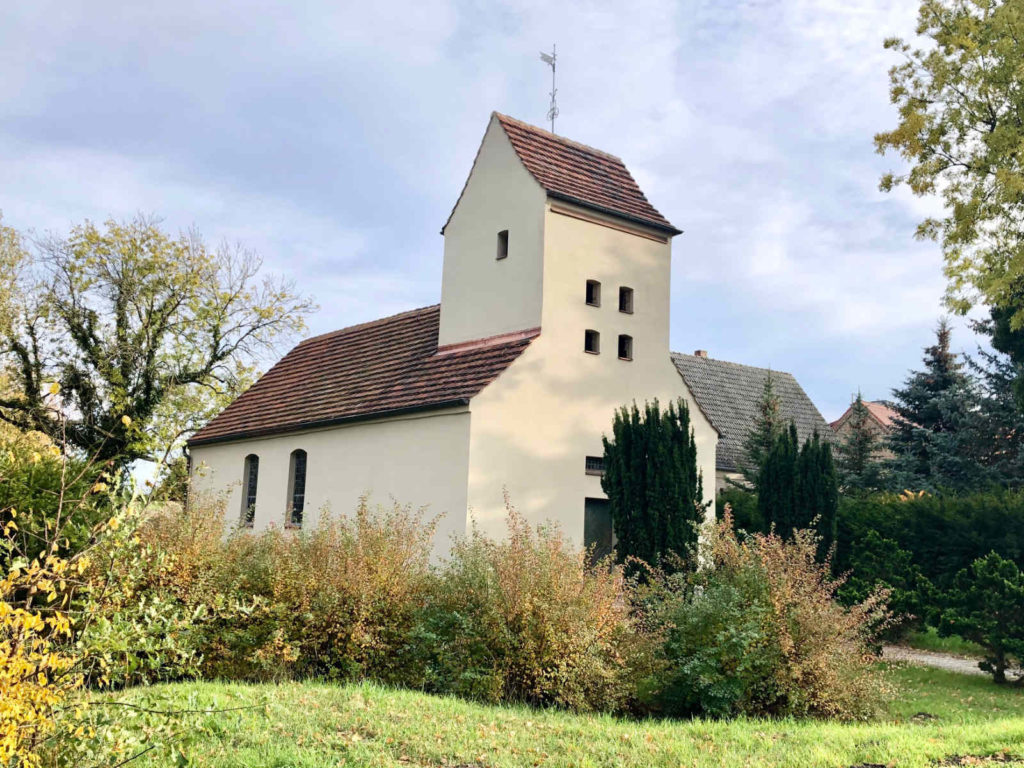 Makler Riewend - barocke Dorfkirche