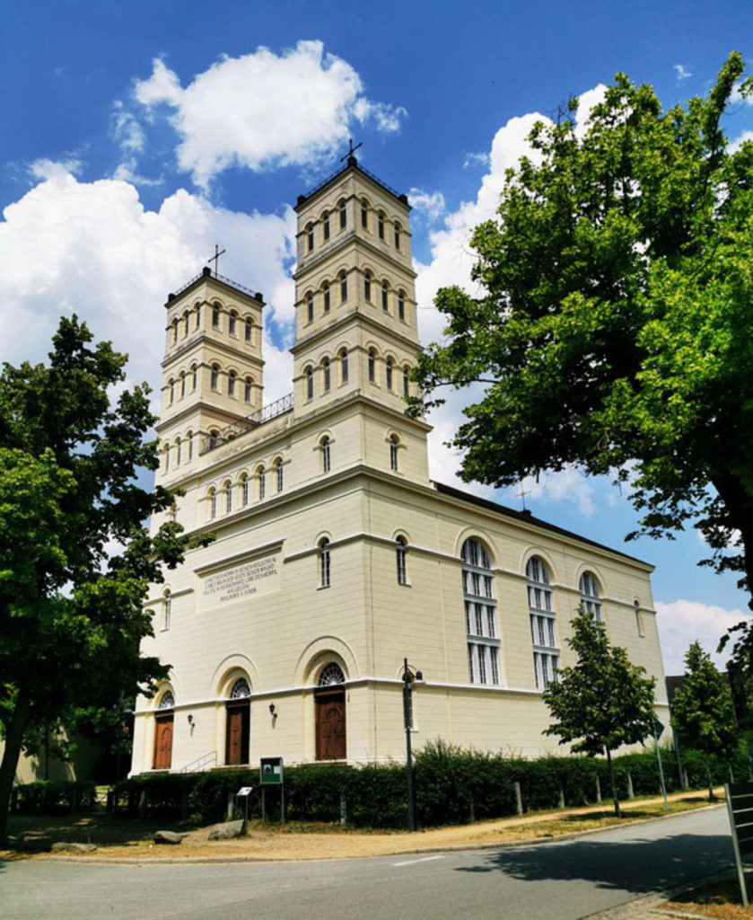 Immobilienmakler Dahme-Spreewald LDS: Straupitz Dorfkirche