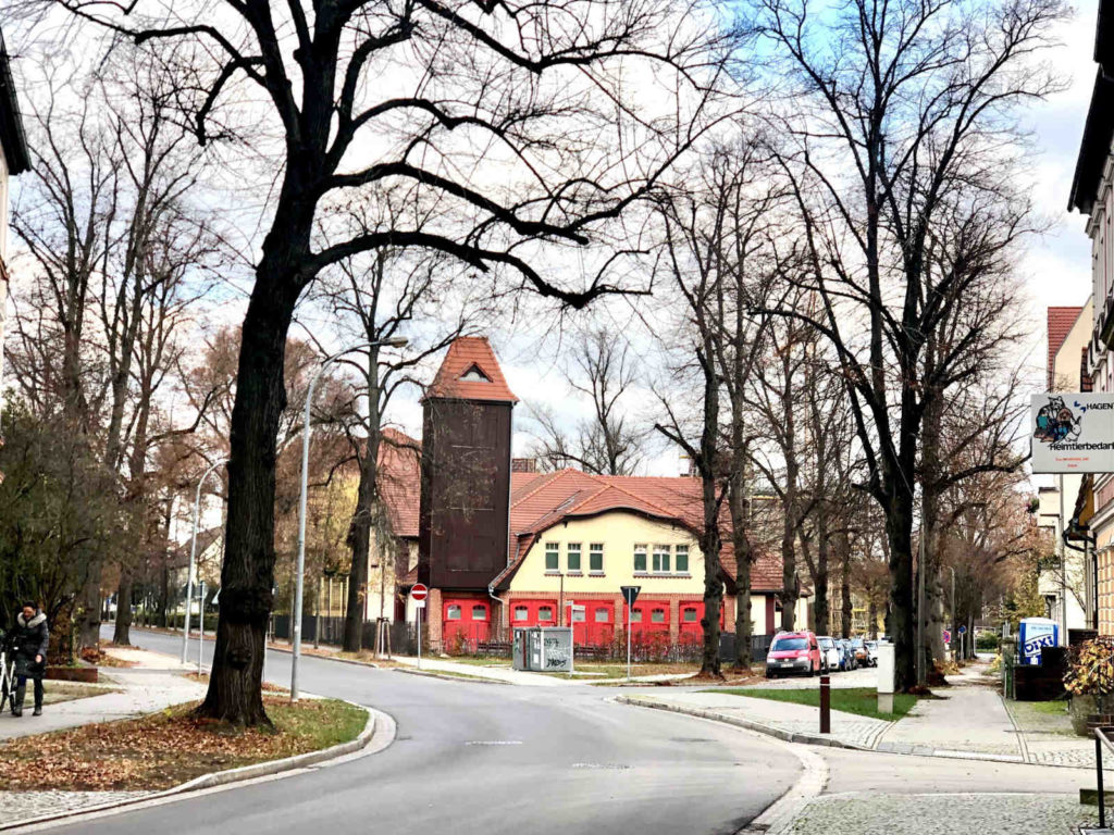 Makler Königs Wusterhausen: Feuerwehr