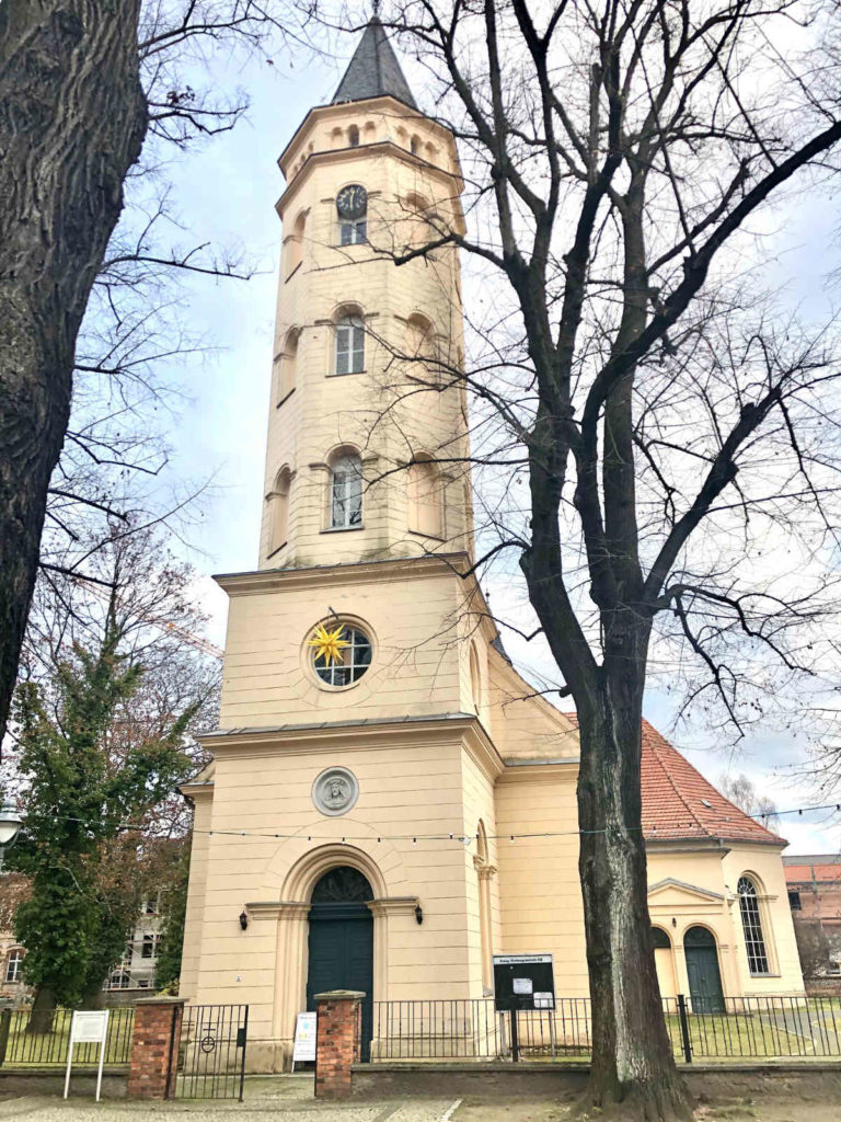 Makler Königs Wusterhausen: Kreuzkirche