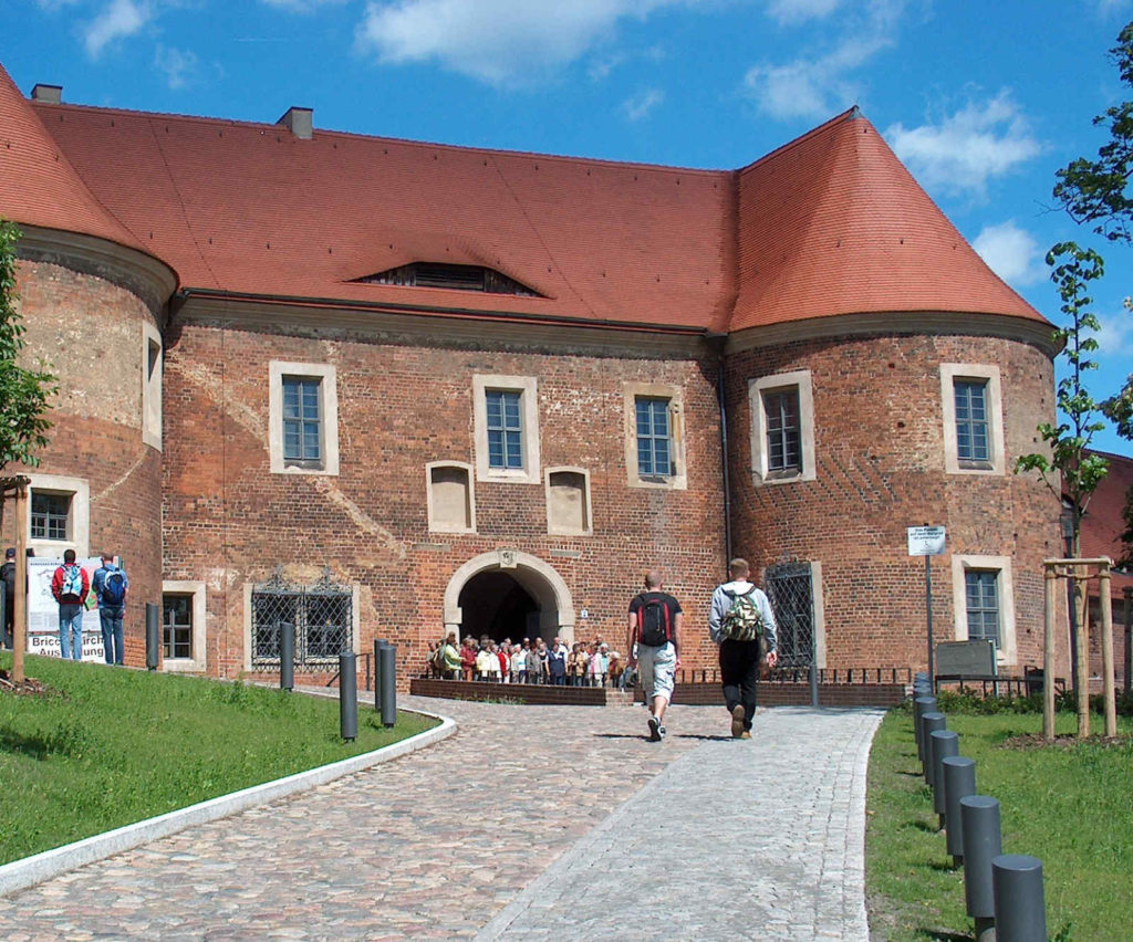 Makler Hoher Fläming: Burg Bad Belzig