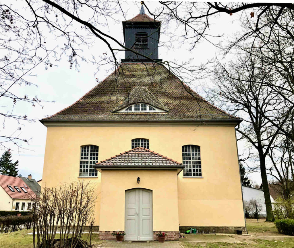 Makler Drewitz-Kirchsteigfeld 14480 Drewitz Kirche