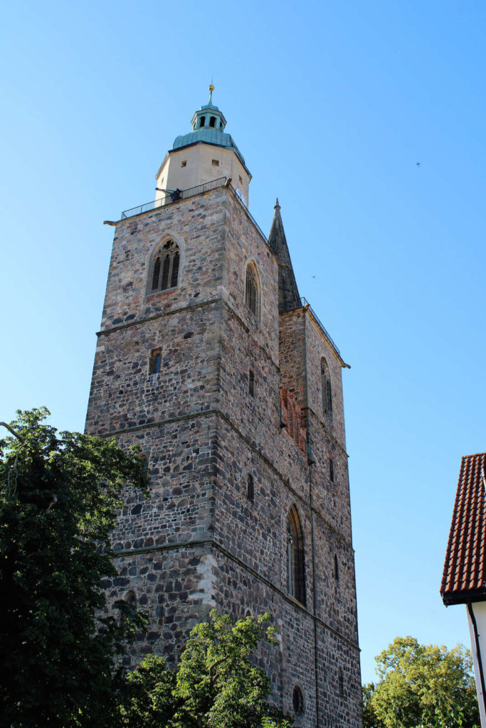 Makler Jüterbog - St. Nikolai Kirche