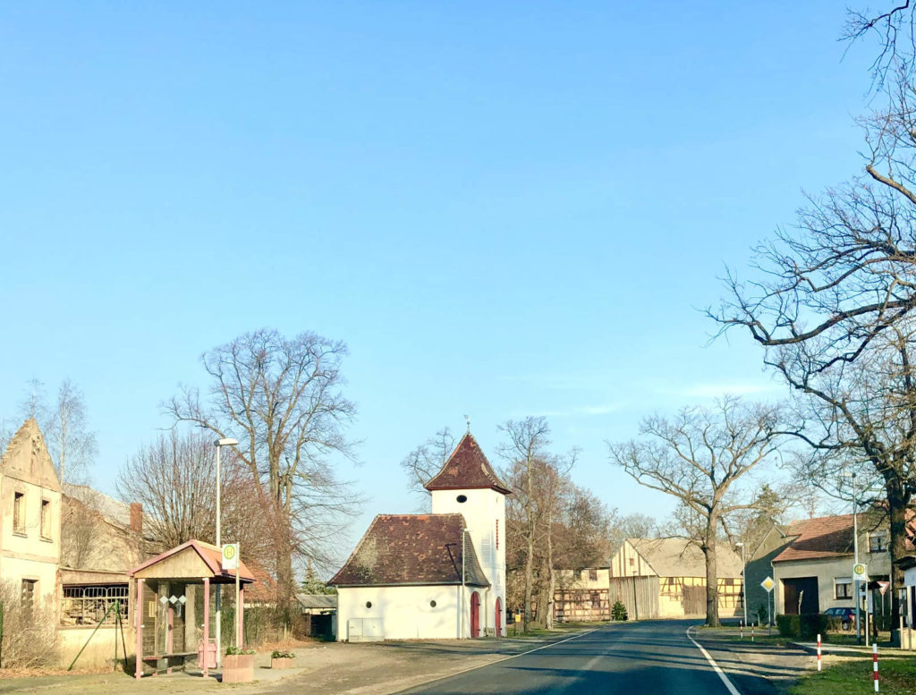 Makler Nuthe-Urstromtal 14947: Historischer Dorfkern