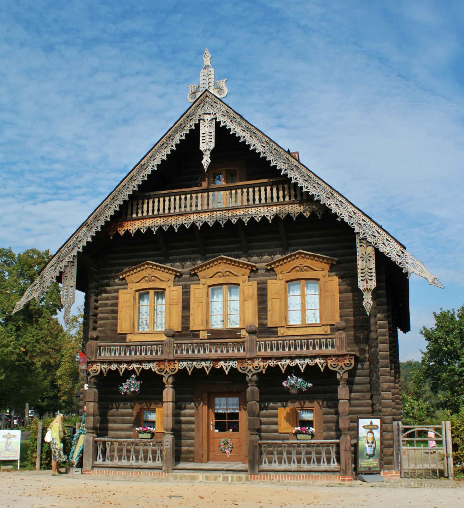 Makler Potsdam: Alexandrowka