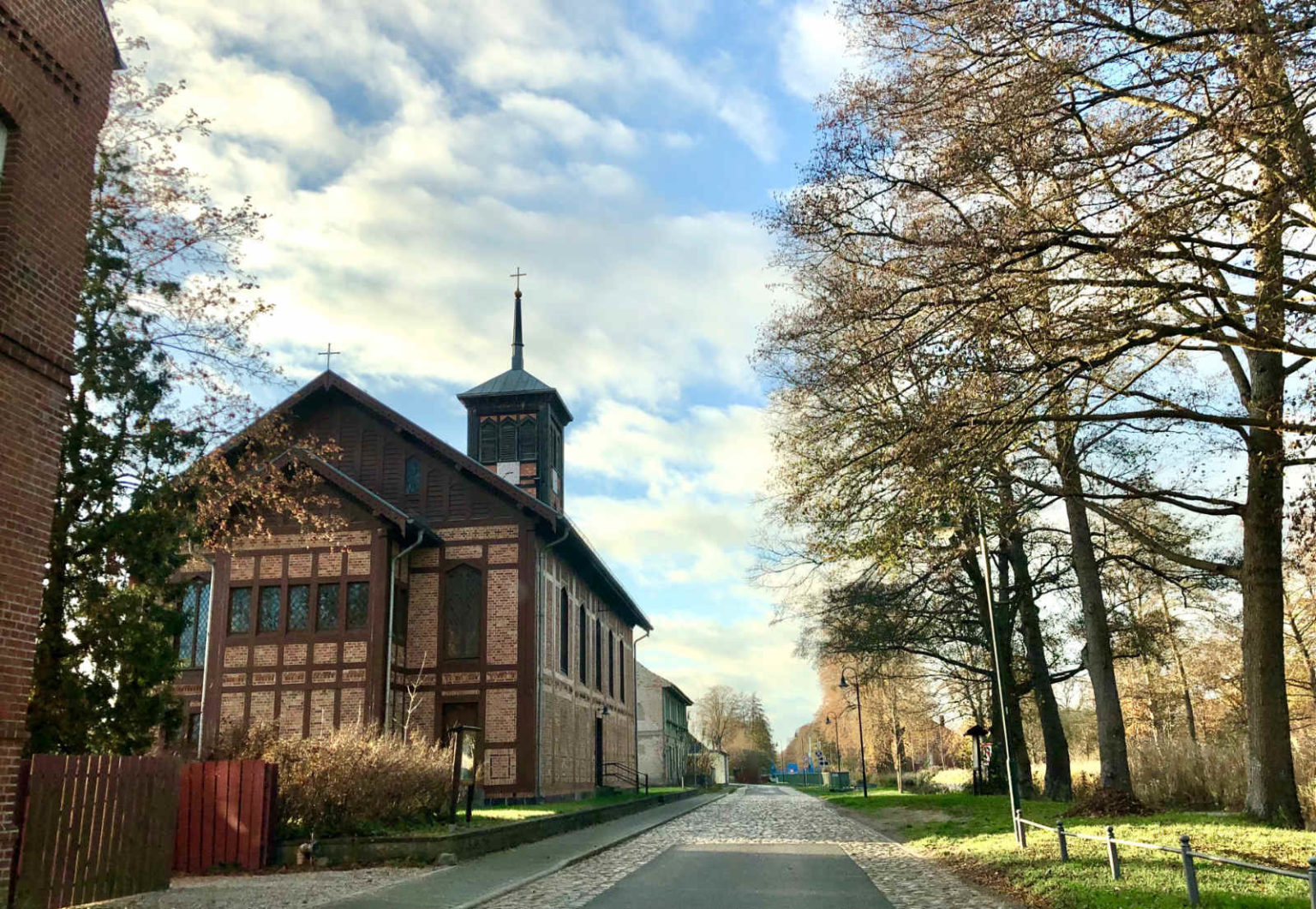 Schleuse Zerpenschleuse – B3B Schleuse Zerpenschleuse – B3B