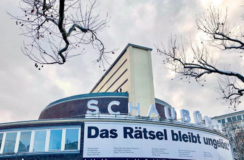 Makler Wilmersdorf: Mendelsohns Schaubühne