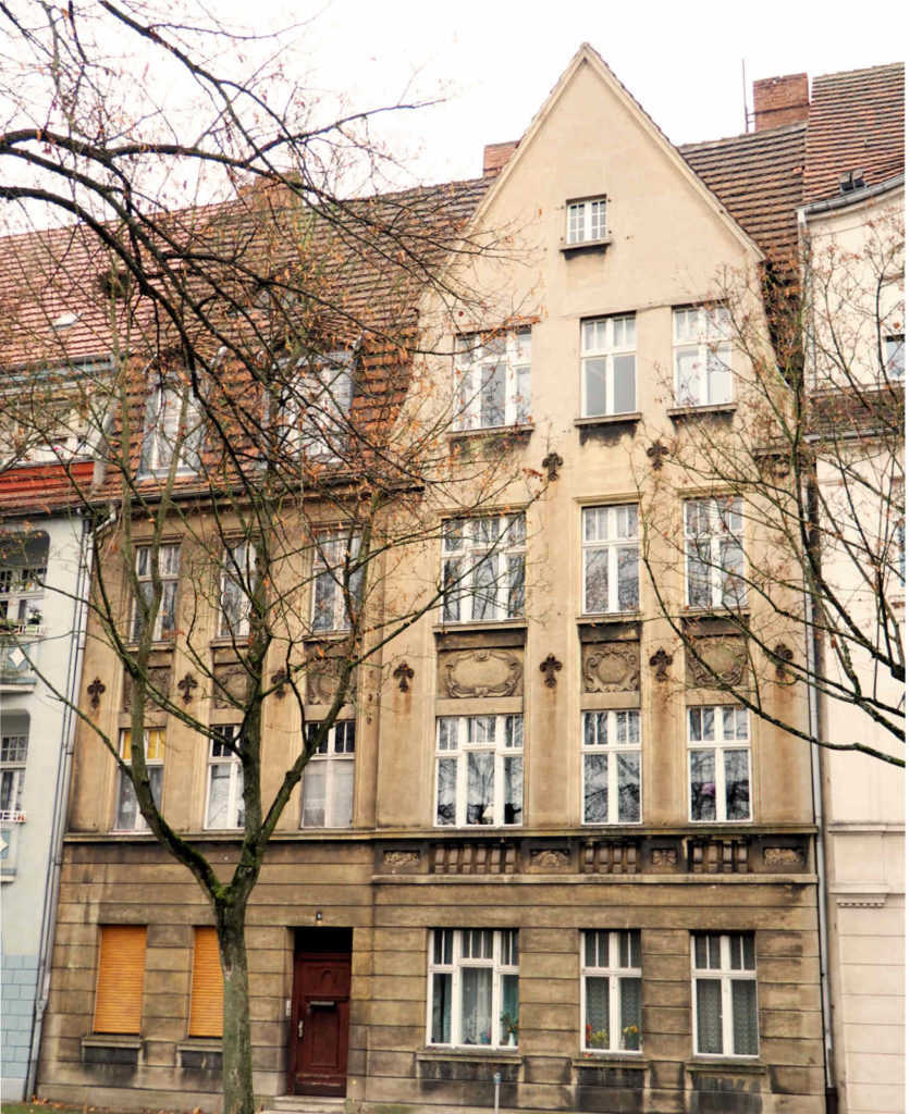Mehrfamilienhaus in Wittenberge Brandenburg