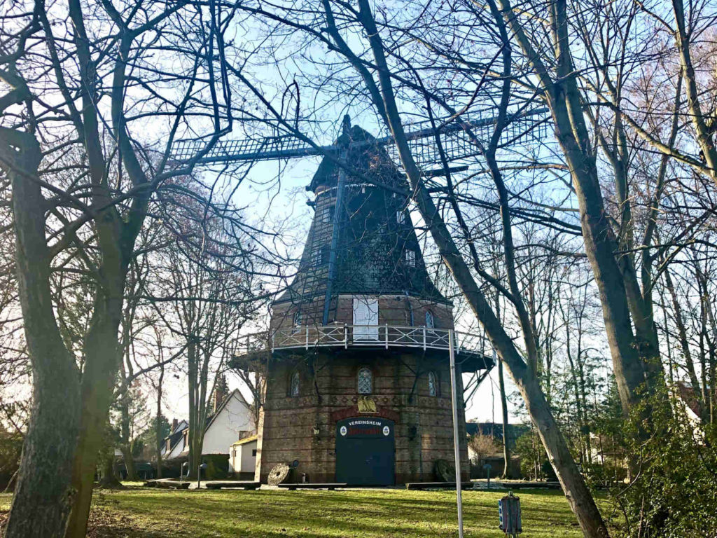 Makler Mariendorf - Adlermühle