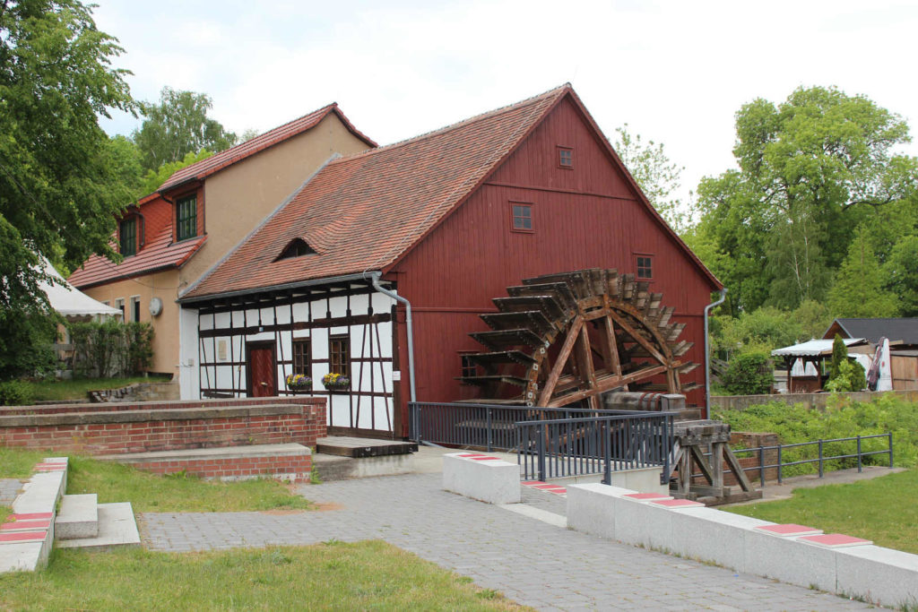 Makler Cottbus - Spreewehrmühle