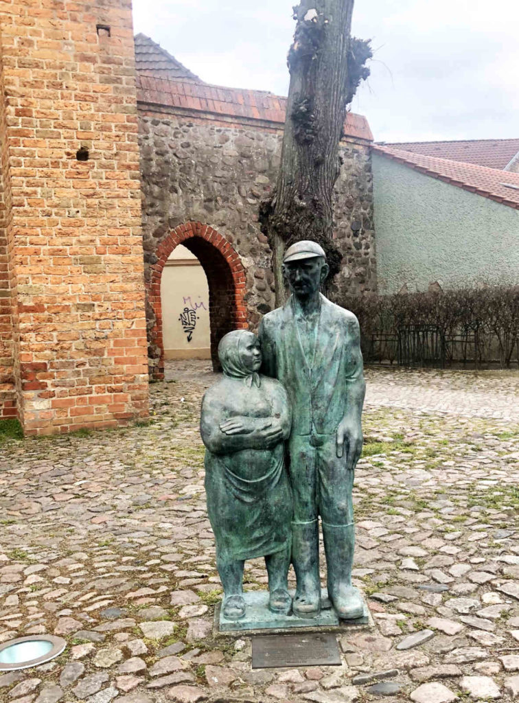 Makler Gransee - Anna und Otto