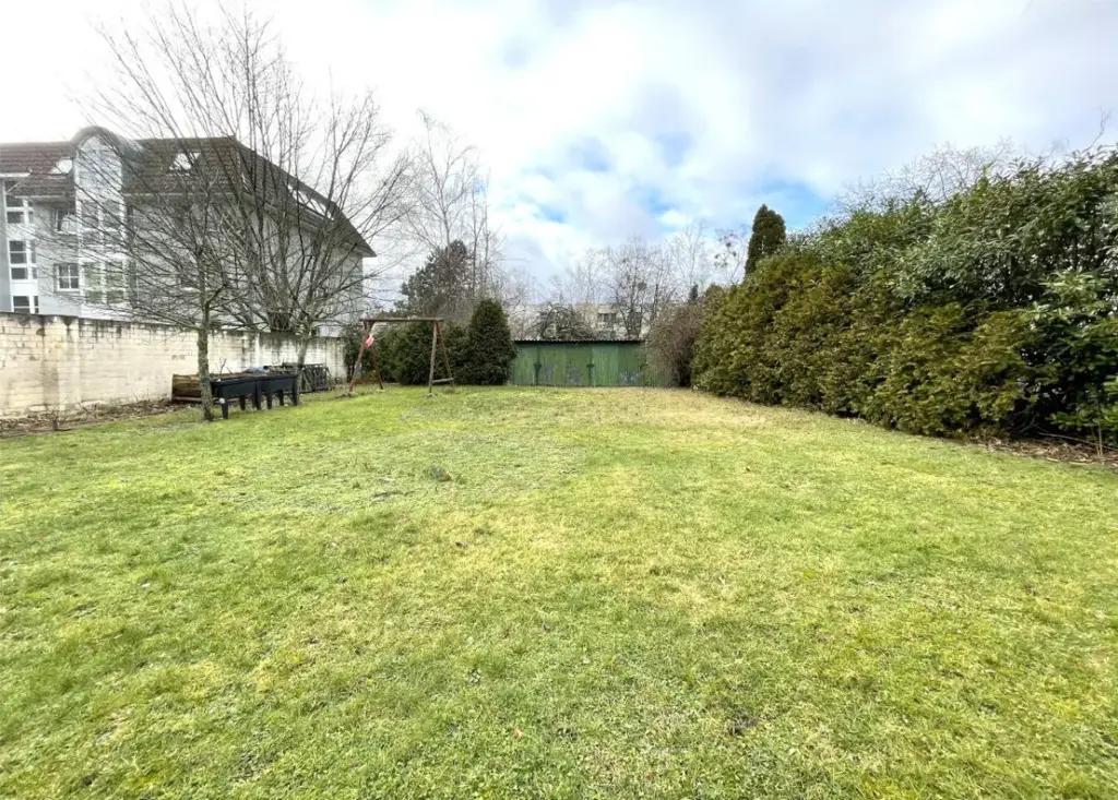 Baugrundstück Berlin Marienfelde bauträgerfrei